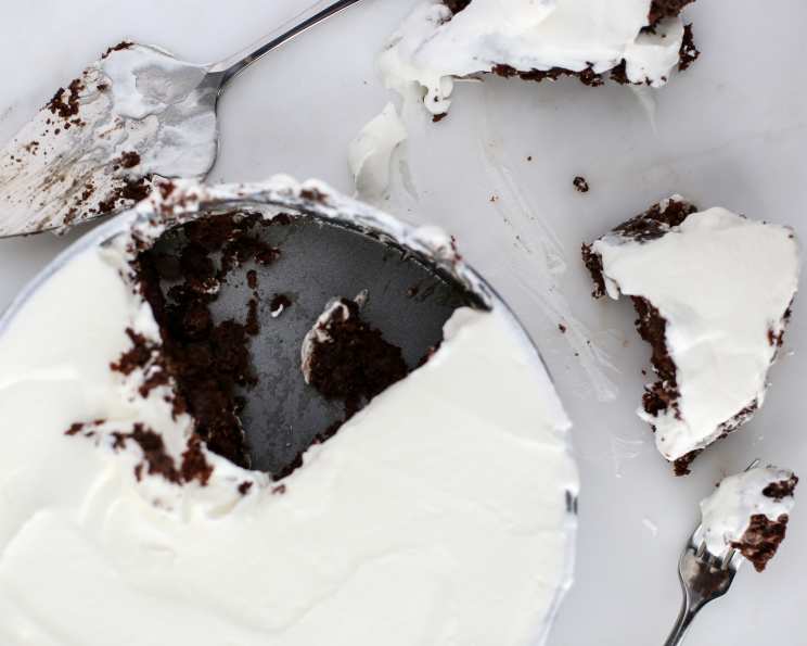 Better Than Sex Cake Iii Recipe Food